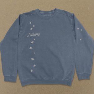Taylor Swift Folklore Pullover
